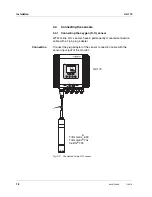 Preview for 16 page of wtw Oxi 170 Operating Instructions Manual