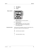 Preview for 19 page of wtw Oxi 170 Operating Instructions Manual