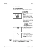 Preview for 22 page of wtw Oxi 170 Operating Instructions Manual