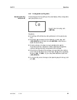 Preview for 23 page of wtw Oxi 170 Operating Instructions Manual