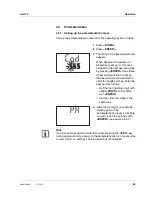 Preview for 27 page of wtw Oxi 170 Operating Instructions Manual