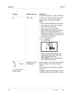 Preview for 32 page of wtw Oxi 170 Operating Instructions Manual