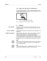 Preview for 38 page of wtw Oxi 170 Operating Instructions Manual