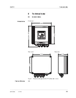 Preview for 51 page of wtw Oxi 170 Operating Instructions Manual