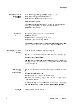 Предварительный просмотр 2 страницы wtw Oxi 1970i Operating Manual