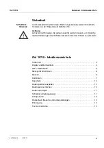 Preview for 3 page of wtw Oxi 1970i Operating Manual