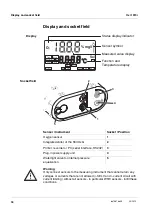 Предварительный просмотр 18 страницы wtw Oxi 1970i Operating Manual