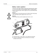 Предварительный просмотр 19 страницы wtw Oxi 1970i Operating Manual