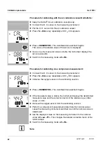 Предварительный просмотр 22 страницы wtw Oxi 1970i Operating Manual