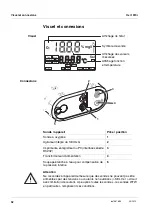 Предварительный просмотр 32 страницы wtw Oxi 1970i Operating Manual