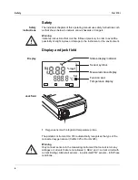 Preview for 4 page of wtw Oxi 315i Operating Manual