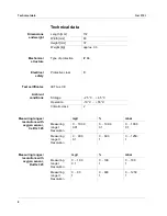 Preview for 8 page of wtw Oxi 315i Operating Manual