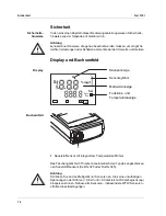 Preview for 12 page of wtw Oxi 315i Operating Manual