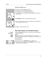 Preview for 15 page of wtw Oxi 315i Operating Manual