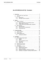 Preview for 3 page of wtw Oxi 3310 IDS Operating Manual