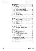 Preview for 4 page of wtw Oxi 3310 IDS Operating Manual