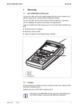 Preview for 7 page of wtw Oxi 3310 IDS Operating Manual