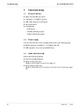 Preview for 12 page of wtw Oxi 3310 IDS Operating Manual