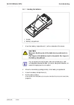 Preview for 13 page of wtw Oxi 3310 IDS Operating Manual