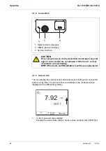 Preview for 16 page of wtw Oxi 3310 IDS Operating Manual