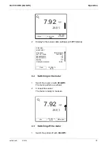 Preview for 17 page of wtw Oxi 3310 IDS Operating Manual