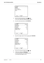 Preview for 21 page of wtw Oxi 3310 IDS Operating Manual