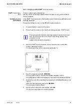 Preview for 27 page of wtw Oxi 3310 IDS Operating Manual