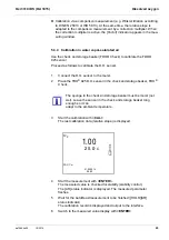 Preview for 29 page of wtw Oxi 3310 IDS Operating Manual