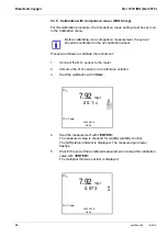 Preview for 30 page of wtw Oxi 3310 IDS Operating Manual