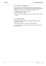 Preview for 36 page of wtw Oxi 3310 IDS Operating Manual