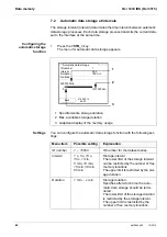 Preview for 40 page of wtw Oxi 3310 IDS Operating Manual