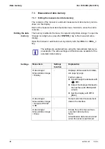 Preview for 42 page of wtw Oxi 3310 IDS Operating Manual