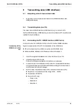 Preview for 45 page of wtw Oxi 3310 IDS Operating Manual