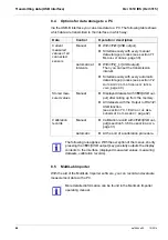 Preview for 46 page of wtw Oxi 3310 IDS Operating Manual