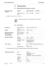 Preview for 51 page of wtw Oxi 3310 IDS Operating Manual