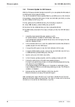 Preview for 54 page of wtw Oxi 3310 IDS Operating Manual