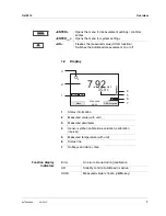 Preview for 7 page of wtw Oxi 3310 Operating Manual