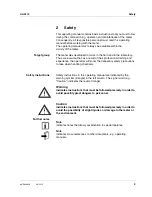 Preview for 9 page of wtw Oxi 3310 Operating Manual