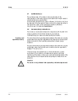 Preview for 10 page of wtw Oxi 3310 Operating Manual