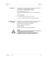 Preview for 11 page of wtw Oxi 3310 Operating Manual