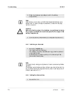 Preview for 14 page of wtw Oxi 3310 Operating Manual