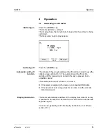 Preview for 15 page of wtw Oxi 3310 Operating Manual