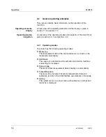 Preview for 16 page of wtw Oxi 3310 Operating Manual