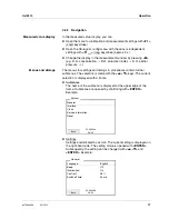 Preview for 17 page of wtw Oxi 3310 Operating Manual