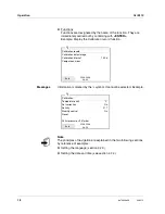 Preview for 18 page of wtw Oxi 3310 Operating Manual