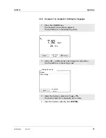 Preview for 19 page of wtw Oxi 3310 Operating Manual