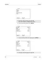 Preview for 20 page of wtw Oxi 3310 Operating Manual