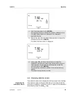 Preview for 33 page of wtw Oxi 3310 Operating Manual