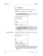 Preview for 36 page of wtw Oxi 3310 Operating Manual