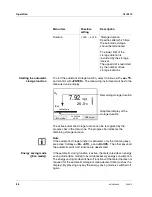 Preview for 38 page of wtw Oxi 3310 Operating Manual